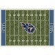 Tennessee Titans Imperial 3'10" x 5'4" Homefield Rug