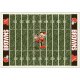 Cleveland Browns Imperial 5'4'' x 7'8'' Home Field Rug