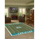 Miami Dolphins Imperial 7'8'' x 10'9'' Home Field Rug
