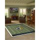 Jacksonville Jaguars Imperial 3'10" x 5'4" Homefield Rug