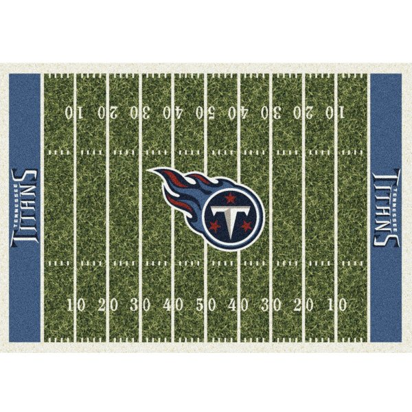 Tennessee Titans Imperial 3'10" x 5'4" Homefield Rug