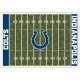 Indianapolis Colts Imperial 7'8'' x 10'9'' Home Field Rug