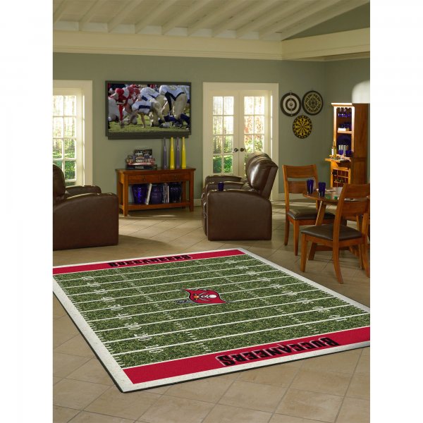 Tampa Bay Buccaneers Imperial 7'8'' x 10'9'' Home Field Rug