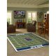 Buffalo Bills Imperial 5'4'' x 7'8'' Home Field Rug