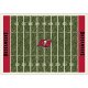 Tampa Bay Buccaneers Imperial 5'4'' x 7'8'' Home Field Rug