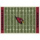 Arizona Cardinals Imperial 7'8'' x 10'9'' Home Field Rug