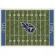Tennessee Titans Imperial 7'8'' x 10'9'' Home Field Rug