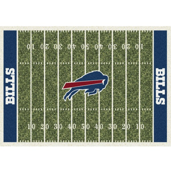 Buffalo Bills Imperial 7'8'' x 10'9'' Home Field Rug