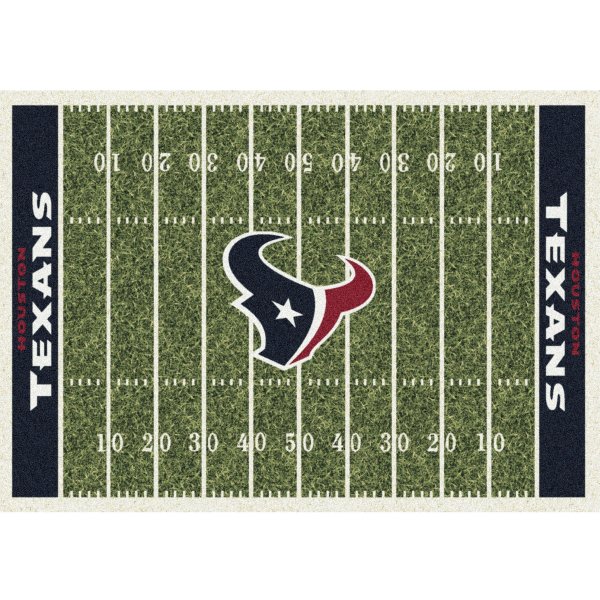 Houston Texans Imperial 5'4'' x 7'8'' Home Field Rug