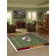 Kansas City Chiefs Imperial 3'10" x 5'4" Homefield Rug