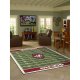 San Francisco 49ers Imperial 7'8'' x 10'9'' Home Field Rug