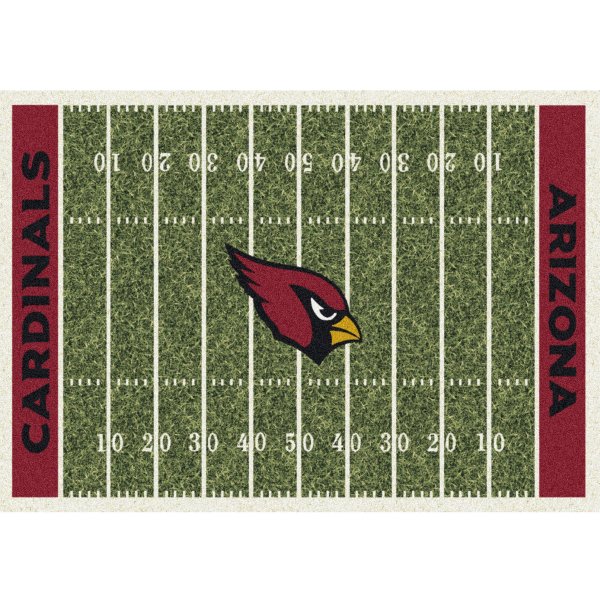 Arizona Cardinals Imperial 5'4'' x 7'8'' Home Field Rug