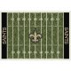 New Orleans Saints Imperial 7'8'' x 10'9'' Home Field Rug