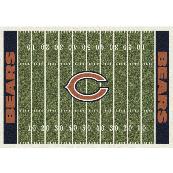 Chicago Bears Imperial 7'8'' x 10'9'' Home Field Rug