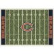 Chicago Bears Imperial 3'10" x 5'4" Homefield Rug