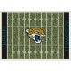 Jacksonville Jaguars Imperial 5'4'' x 7'8'' Home Field Rug