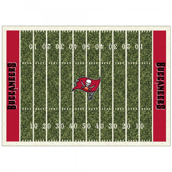 Tampa Bay Buccaneers Imperial 3'10" x 5'4" Homefield Rug