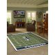 Seattle Seahawks Imperial 5'4'' x 7'8'' Home Field Rug